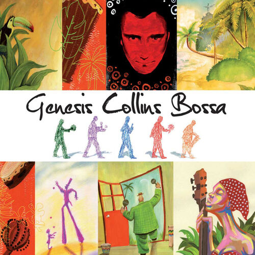 GENESIS COLLINS BOSSA